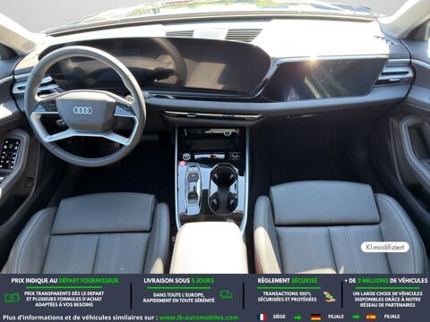 A5 40 TDI Hybride 204 BVA Quattro 2025 occasion 31850 Beaupuy