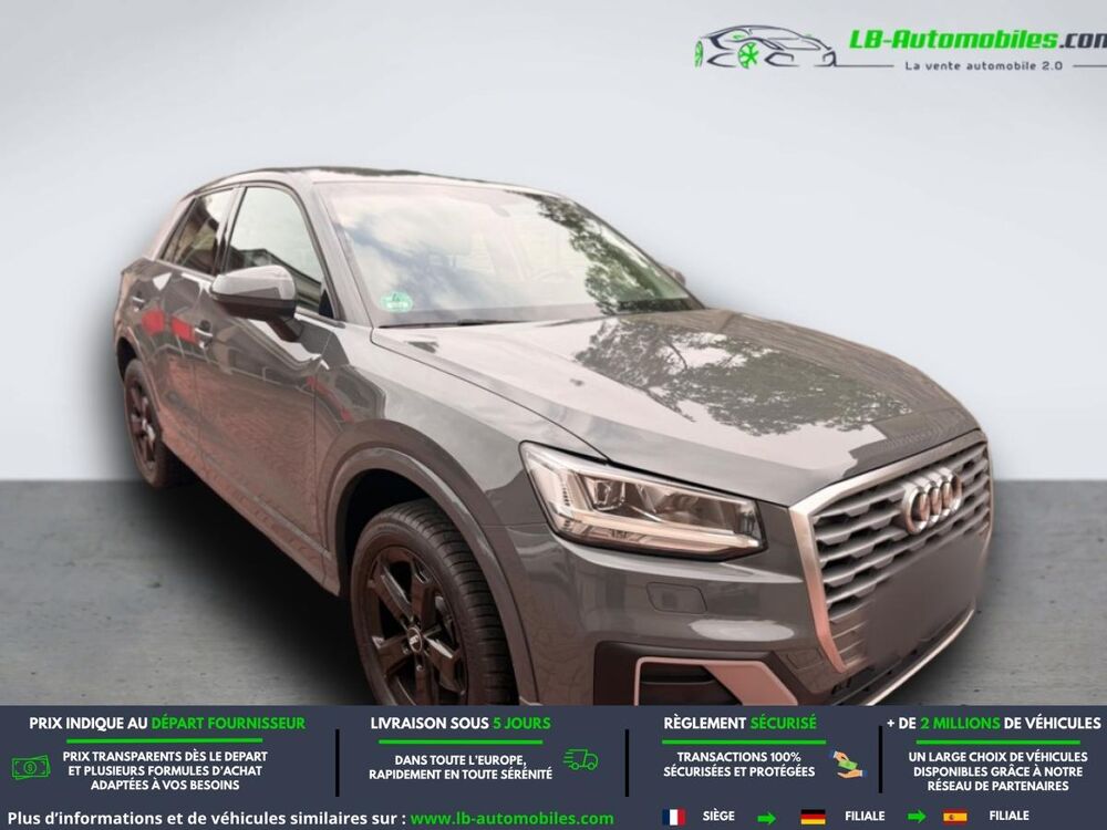 Q2 TFSI 150 ch BVA 2018 occasion 31850 Beaupuy