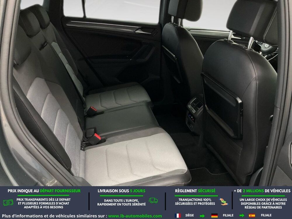 Tiguan 2.0 TSI 180 BMT BVA 4Motion 2017 occasion 31850 Beaupuy