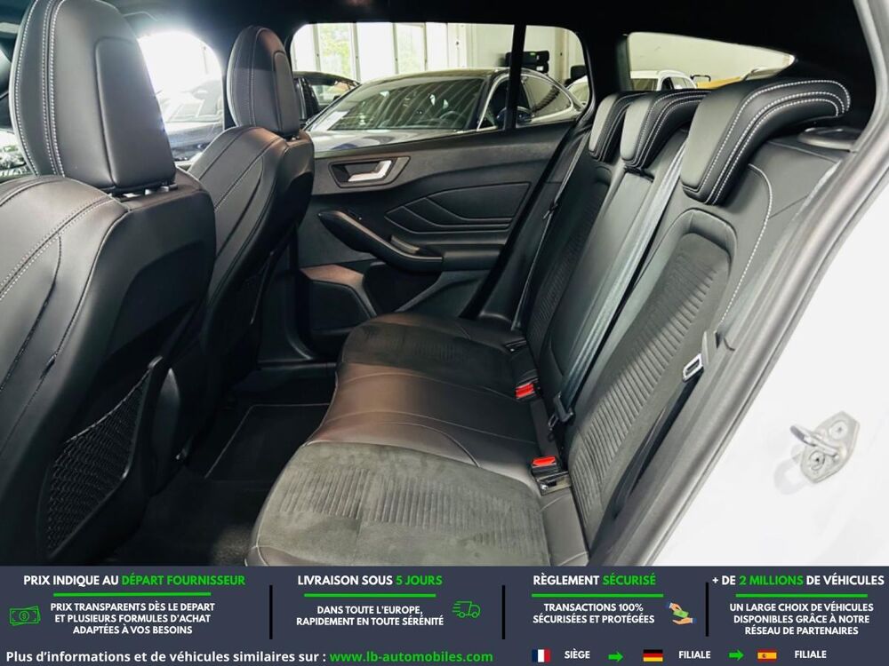 Focus ST 2.3 EcoBoost 280 BVA 2020 occasion 31850 Beaupuy