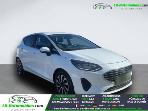 Fiesta 1.0 EcoBoost 125 ch mHEV BVM 2022 occasion 31850 Beaupuy