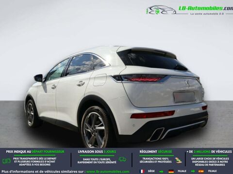 DS7 Hybride Rechargeable E-Tense 300 BVA 4x4 2022 occasion 31850 Beaupuy