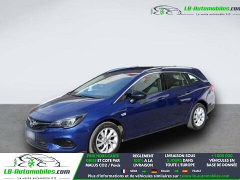 Opel Astra 1.5 Diesel 105 ch BVM 2021 occasion Beaupuy 31850