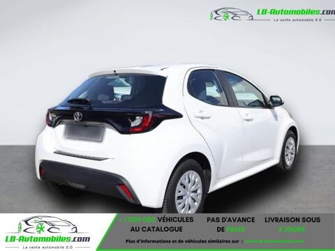 Yaris 70 VVT-i BVM 2022 occasion 31850 Beaupuy