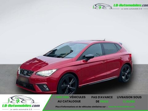 Seat Ibiza 1.5 TSI 150 ch BVA 2021 occasion Beaupuy 31850