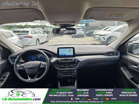 Kuga 2.5 Duratec 150 ch FHEV BVA 2022 occasion 31850 Beaupuy