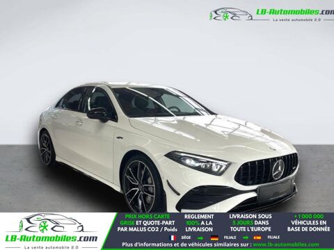 Classe A 35 Mercedes-AMG BVA 4Matic 2025 occasion 31850 Beaupuy