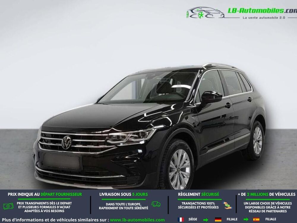Tiguan 1.4 eHybrid 245ch BVA 2023 occasion 31850 Beaupuy