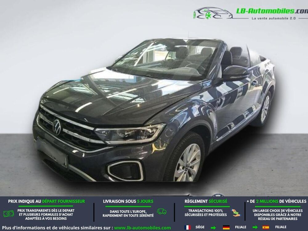T-ROC 1.0 TSI 110 Start/Stop BVM 2022 occasion 31850 Beaupuy