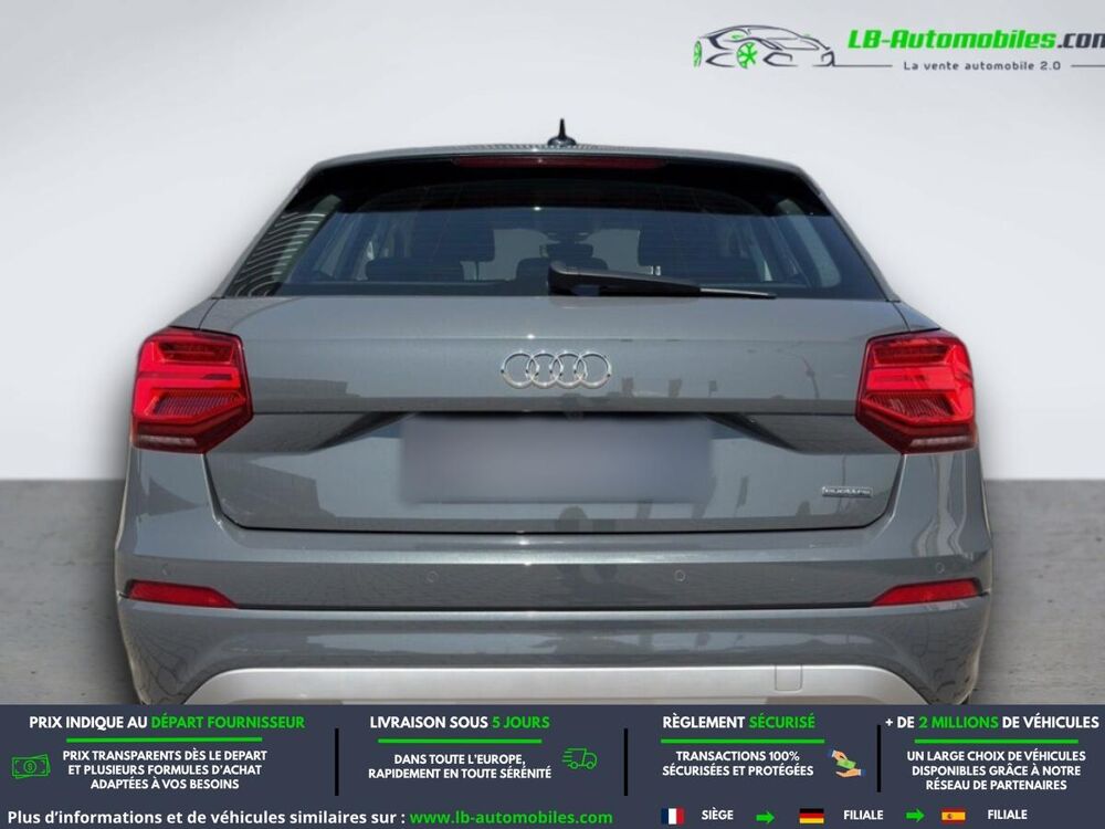 Q2 2.0 TFSI 190 ch BVA Quattro 2019 occasion 31850 Beaupuy