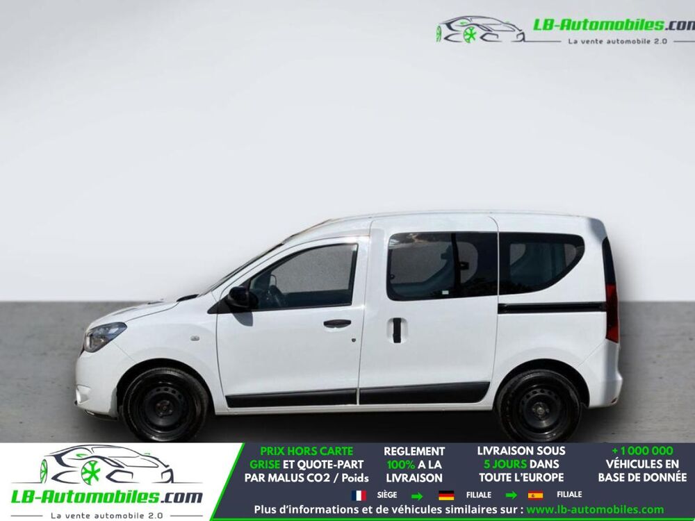 Dokker 1,6 SCe 100 2020 occasion 31850 Beaupuy