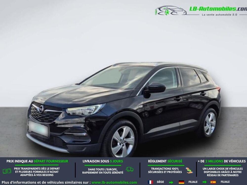 Grandland x 1.6 Turbo 180 ch BVA 2019 occasion 31850 Beaupuy