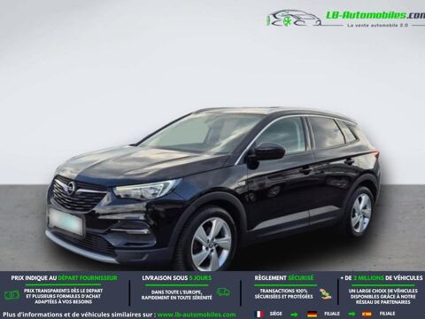 Annonce voiture Opel Grandland x 18350 €
