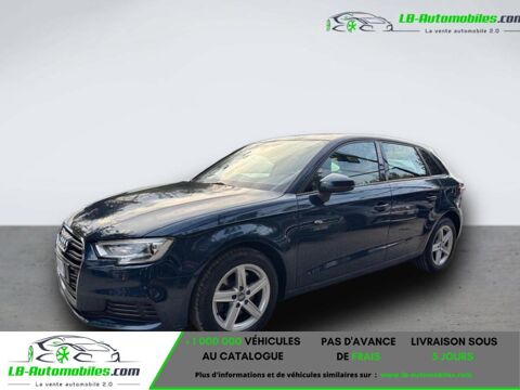 Audi A3 TDI 150 BVA 2020 occasion Beaupuy 31850
