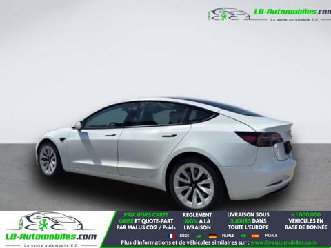 Model 3 Long Range Dual Motor AWD 2021 occasion 31850 Beaupuy