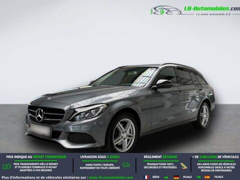 Annonce voiture Mercedes Classe C 21880 €