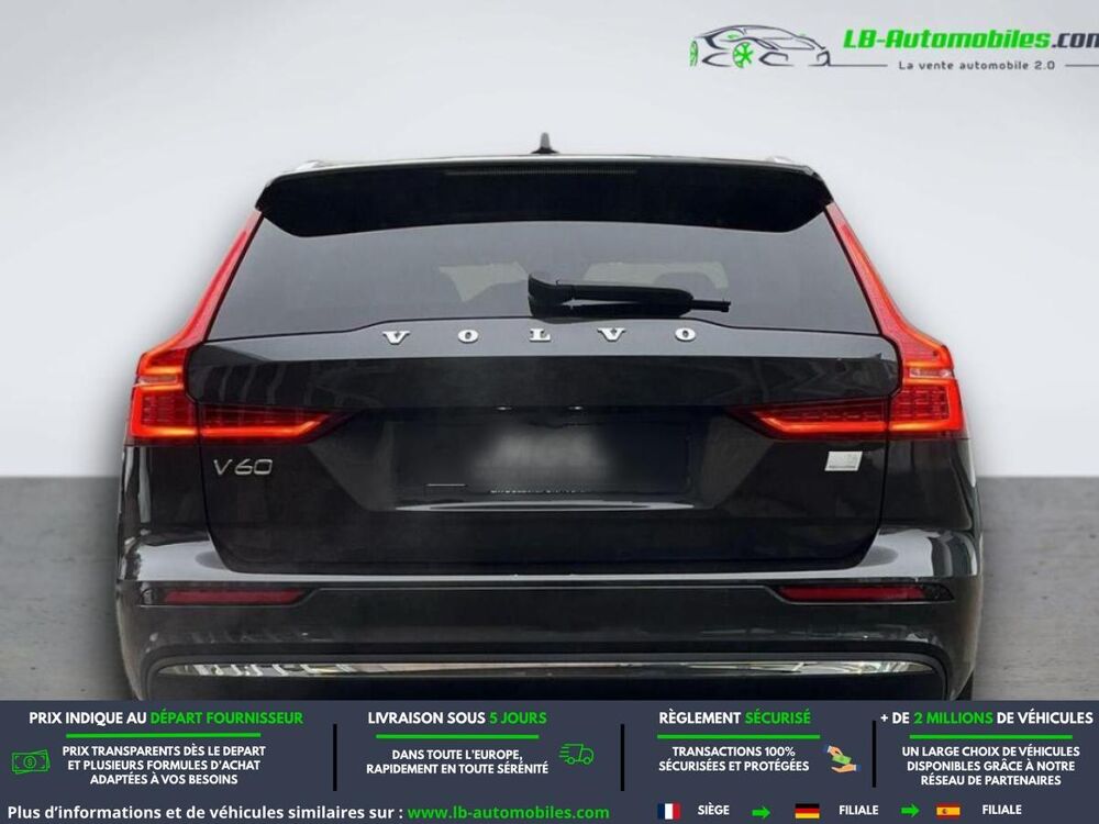 V60 T6 AWD 253 ch + 145 ch BVA 2022 occasion 31850 Beaupuy