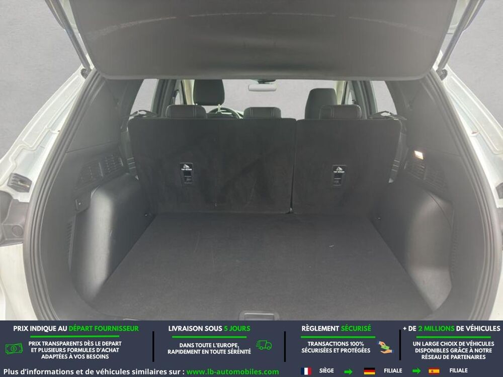 Kuga 2.5 Duratec 225 ch PHEV BVA 2022 occasion 31850 Beaupuy