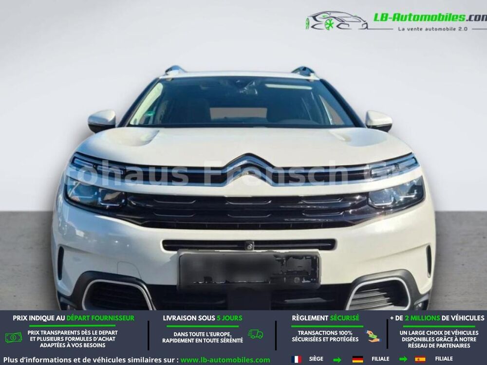 C5 aircross BlueHDi 180 BVA 2019 occasion 31850 Beaupuy
