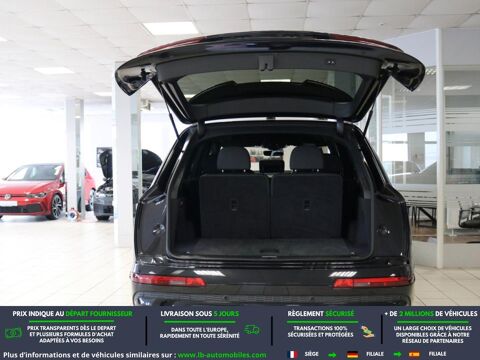 SQ7 TDI 435 BVA Quattro 7pl 2020 occasion 31850 Beaupuy