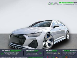 RS6 Performance V8 4.0 TFSI 605 Quattro BVA 2019 occasion 31850 Beaupuy