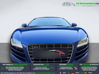 R8 V10 5.2 FSI 525 Quattro BVA 2010 occasion 31850 Beaupuy