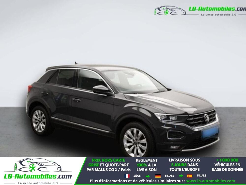 T-ROC 1.5 TSI EVO 150 Start/Stop BVA 2022 occasion 31850 Beaupuy