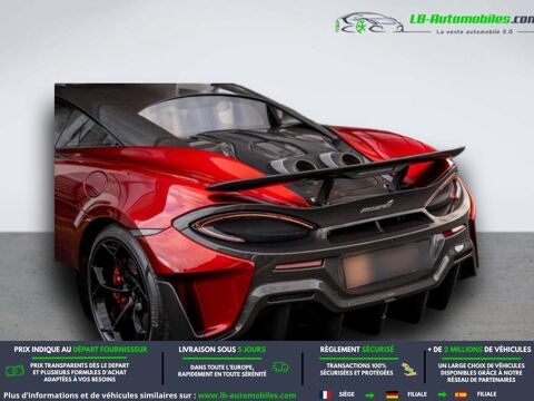600LT V8 3.8 600 ch 2019 occasion 31850 Beaupuy