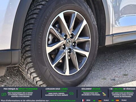 CX-5 2.0L Skyactiv-G 165 ch 4x4 2019 occasion 31850 Beaupuy