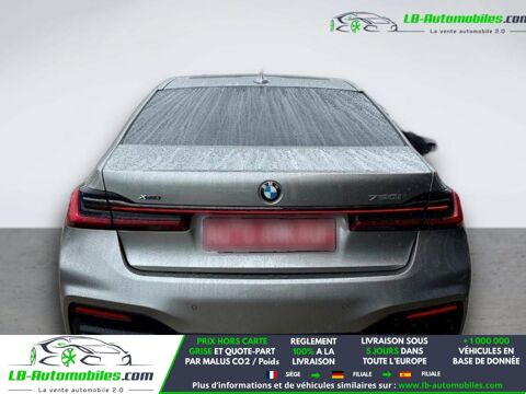 S&eacute;rie 7 750i xDrive 530 ch BVA 2021 occasion 31850 Beaupuy