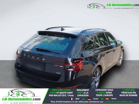 Superb 2.0 TSI 272 BVA 4x4 2019 occasion 31850 Beaupuy