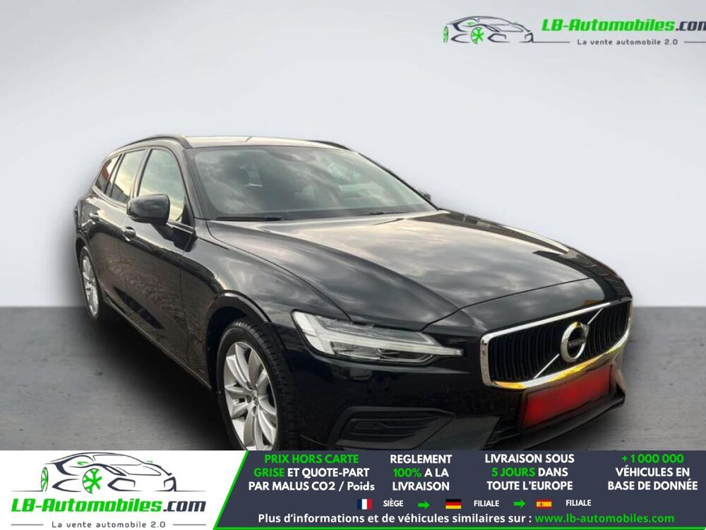 V60 B4 197 ch BVA 2021 occasion 31850 Beaupuy