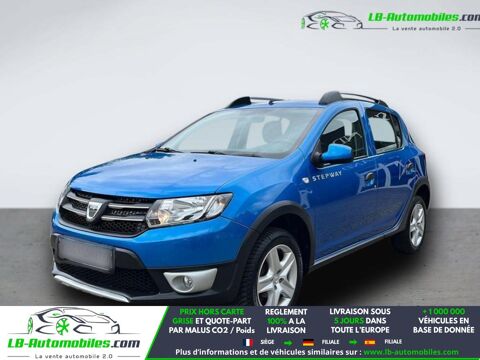 Sandero dCi 90 BVM 2016 occasion 31850 Beaupuy