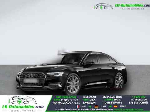 Annonce voiture Audi A6 49930 €