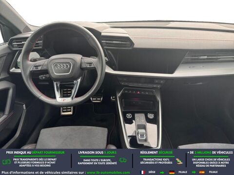 A3 40 TFSI 190 BVA Quattro 2022 occasion 31850 Beaupuy