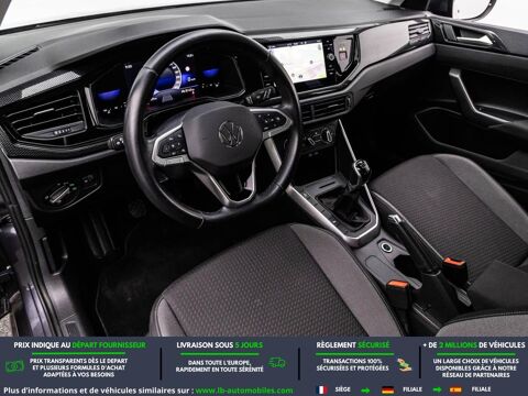 Taigo 1.0 TSI 110 BVM 2022 occasion 31850 Beaupuy