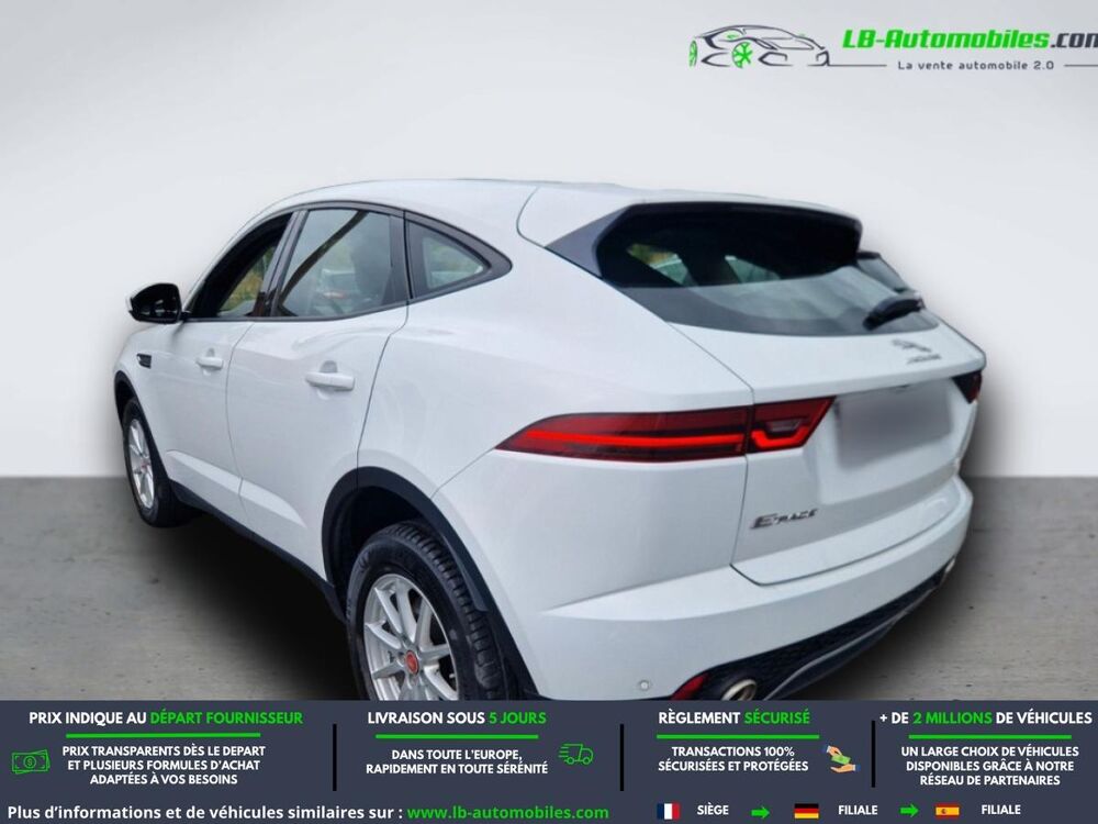 E-PACE 2.0 P - 200 ch AWD BVA 2019 occasion 31850 Beaupuy