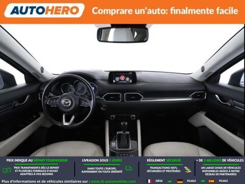 CX-5 2.0L Skyactiv-G 165 ch 4x2 2019 occasion 31850 Beaupuy