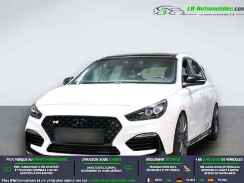 Annonce voiture Hyundai i30 23999 €