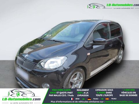 Skoda Citigo 1.0 12v MPI 75 ch BVA 2016 occasion Beaupuy 31850