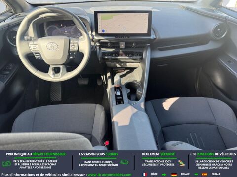 C-HR Hybride 140 2025 occasion 31850 Beaupuy