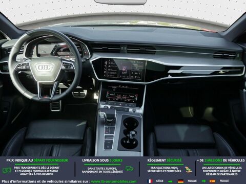 A6 50 TDI V6 286 ch Quattro 2024 occasion 31850 Beaupuy
