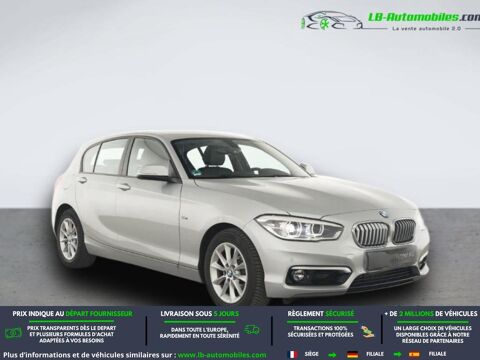Annonce voiture BMW Série 1 15600 €