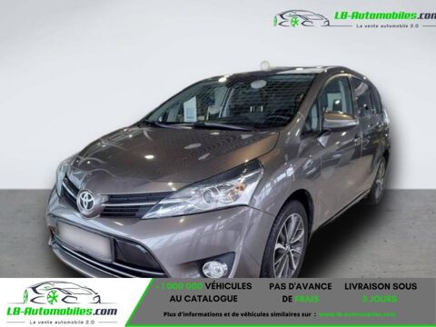 Toyota Verso 147 VVT-i CVT 2017 occasion Beaupuy 31850