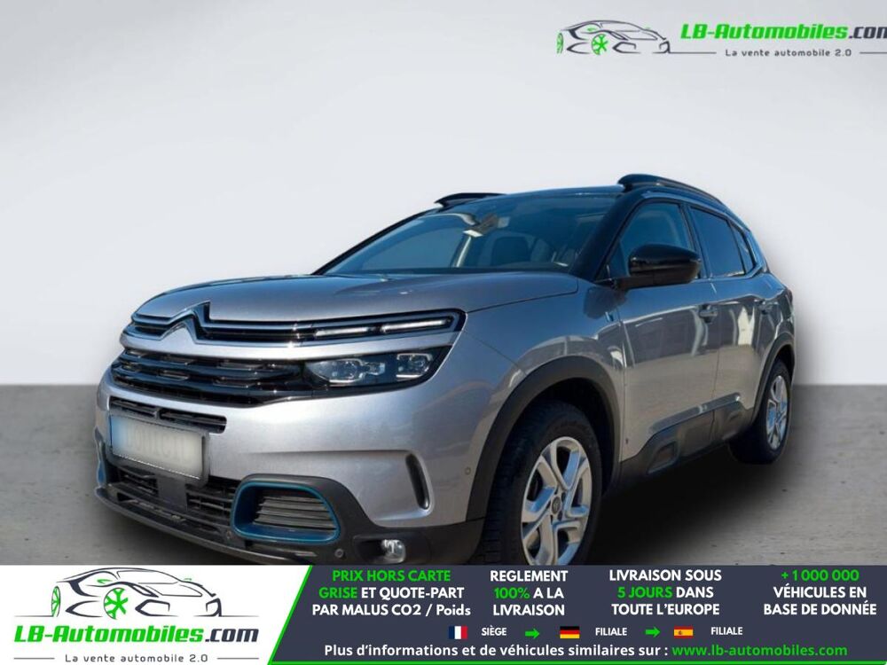C5 aircross Hybride Rechargeable 225 BVA 2021 occasion 31850 Beaupuy