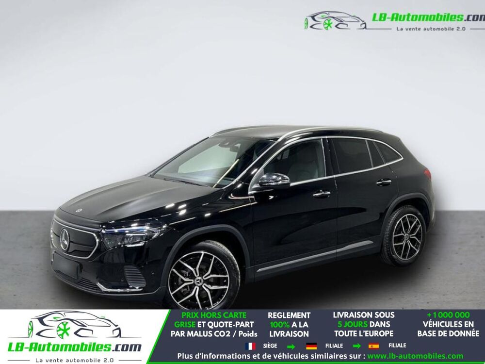 EQA 300 4Matic 2023 occasion 31850 Beaupuy