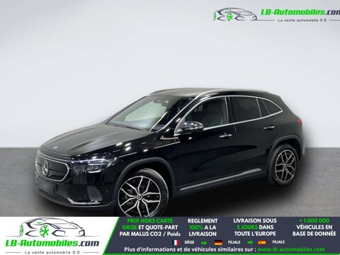 Annonce voiture Mercedes EQA 35850 €