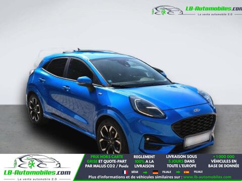 Puma 1.0 EcoBoost 155 ch BVM 2020 occasion 31850 Beaupuy