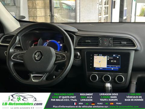 Kadjar TCe 140 BVA 2019 occasion 31850 Beaupuy