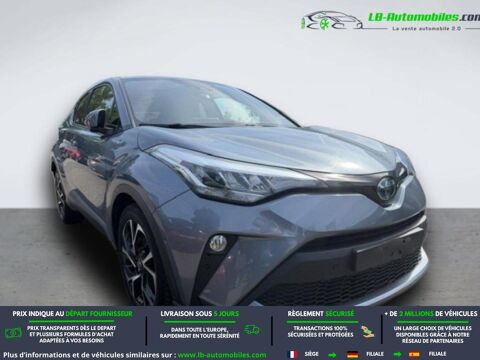 Annonce voiture Toyota C-HR 20750 €